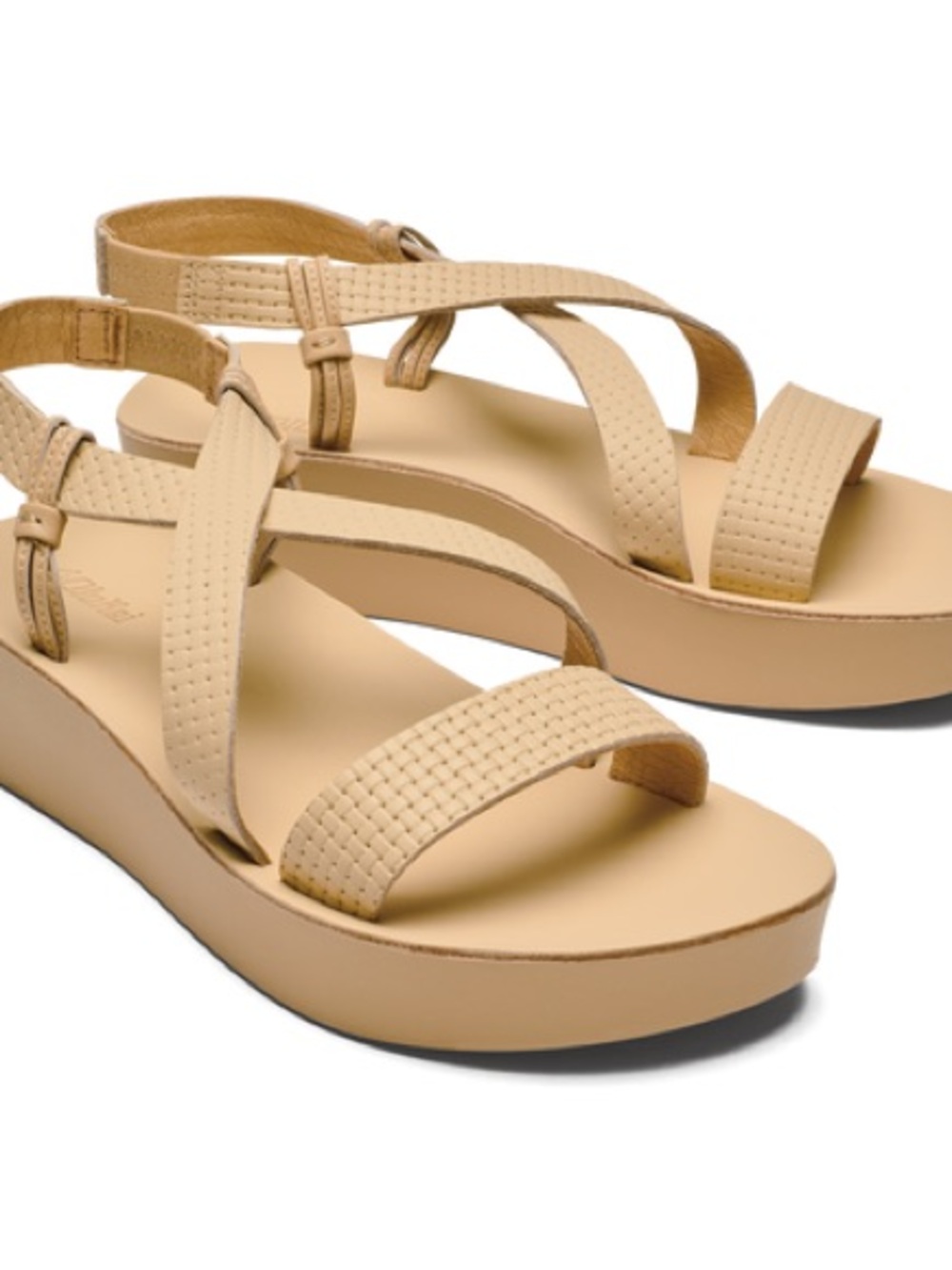 OluKai Women's Platform Sandals